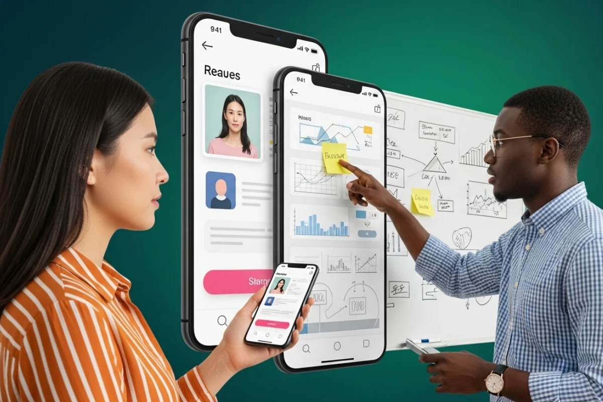 Diseño UX que Conecta: Experiencias Digitales Intuitivas